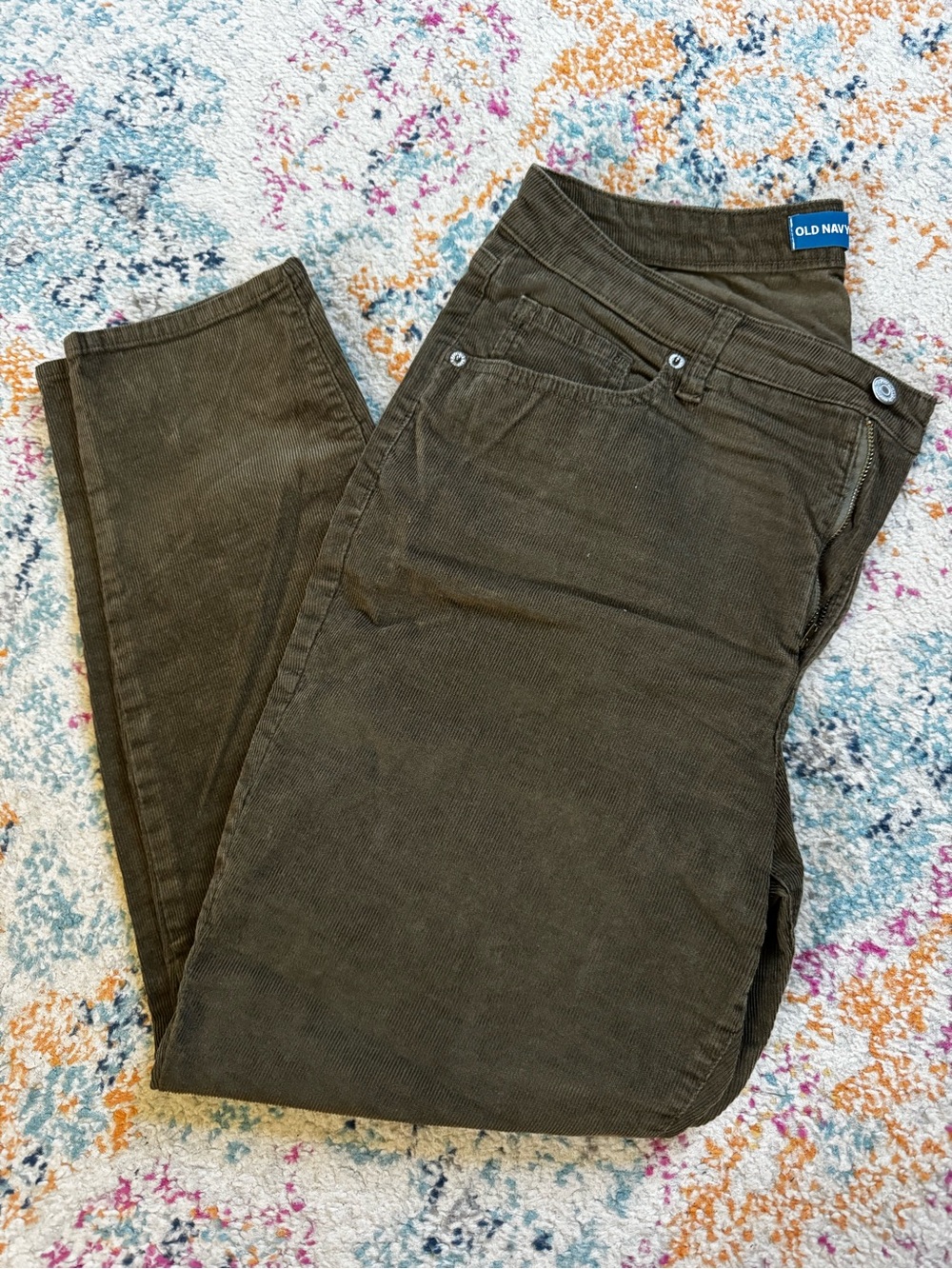 Old Navy Women’s OG Straight Cords